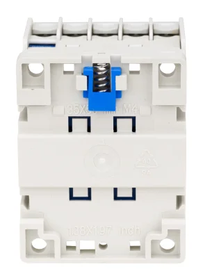 Контактор CUBICO Mini 4кВт/AC3/9A/1NC катушка 24VAC