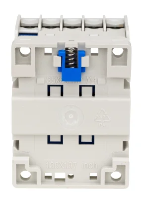 Контактор CUBICO Mini 4кВт/AC3/9A/1NC катушка 24VDC