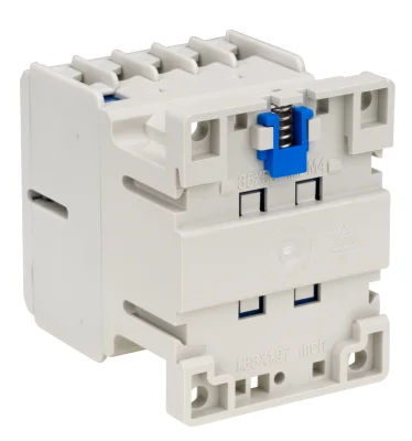 Контактор CUBICO Mini 5.5кВт/AC3/12А/1NO катушка 230VAC