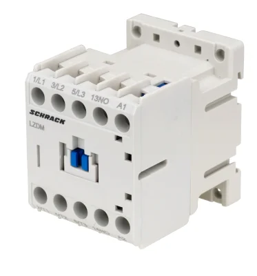 CUBICO Mini Contactor 5.5kW/AC3/12A/1NO Coil 24VDC