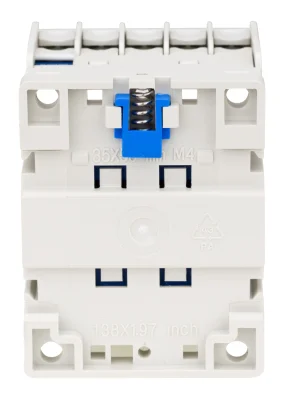 CUBICO Mini контакторы 5,5кВт/AC3/12A/1NC ағын ойын 24VAC