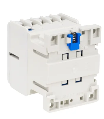 CUBICO Mini контакторы 5,5кВт/AC3/12A/1NC ағын ойын 24VAC