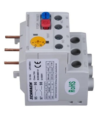 Тепловое реле CUBICO Classic, 12A -16A