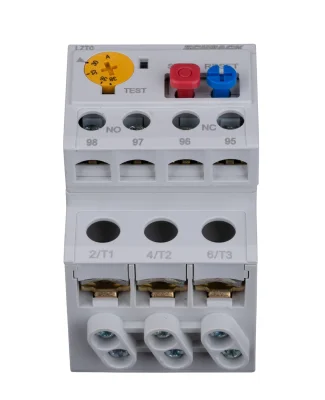 Тепловое реле перегрузки CUBICO Classic, 30A - 38A