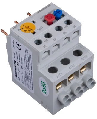 Тепловое реле перегрузки CUBICO Classic, 30A - 38A