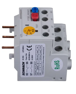 Тепловое реле перегрузки CUBICO Classic, 30A - 38A