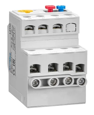 Тепловое реле CUBICO Mini 0.1-0.14A