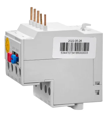 Тепловое реле CUBICO Mini 0.14-0.20A