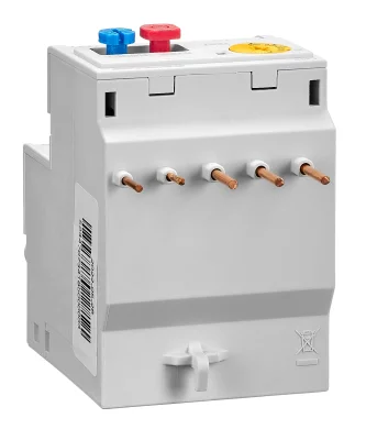 Тепловое реле CUBICO Mini 0.14-0.20A