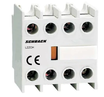 Вспом. контакт, фронт. для CUBICO Classic, 1НО+1НЗ