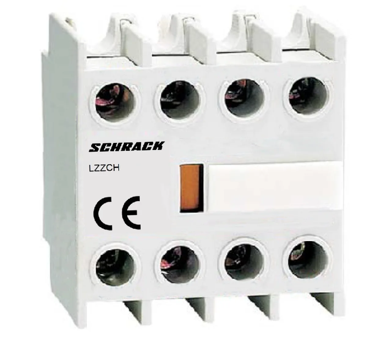 Вспомогательный контакт, фронтальный, 2НО CUBICO