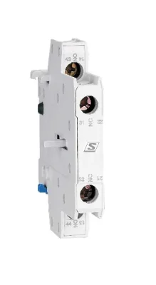 Вспомогательный контакт, боковой для CUBICO Classic/High, 1НО+1НЗ