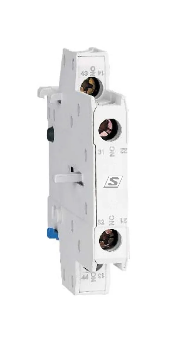 Вспомогательный контакт, боковой для CUBICO Classic/High, 1НО+1НЗ