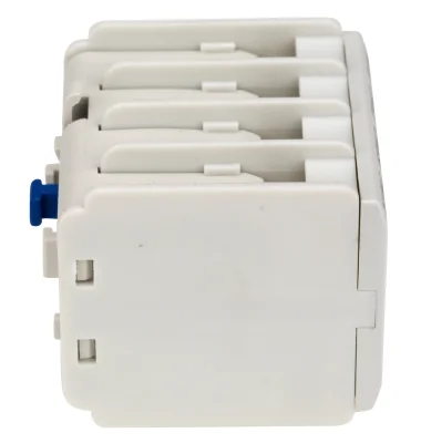 Вспомогательный контакт 2НО+2НЗ, фронтальный CUBICO Mini