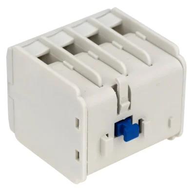 Вспомогательный контакт 2НО+2НЗ, фронтальный CUBICO Mini