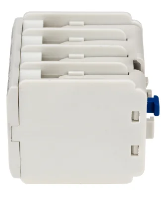 Вспомогательный контакт 2НО+2НЗ, фронтальный CUBICO Mini
