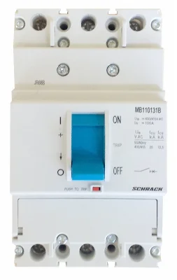 Автоматический выключатель 125/3, 18кА