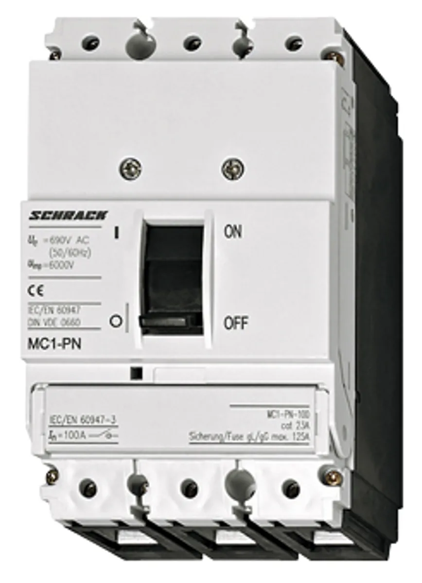 Выключатель нагрузки 100A/3 MC1