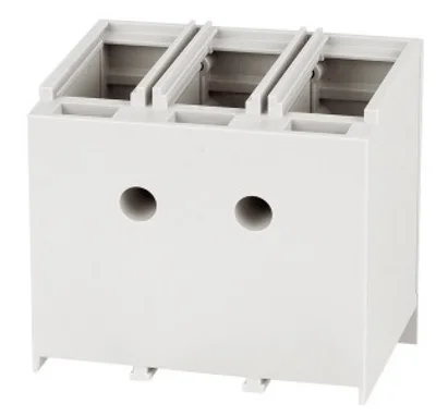 Защитная крышка для клемм, 3-пол., для MC1