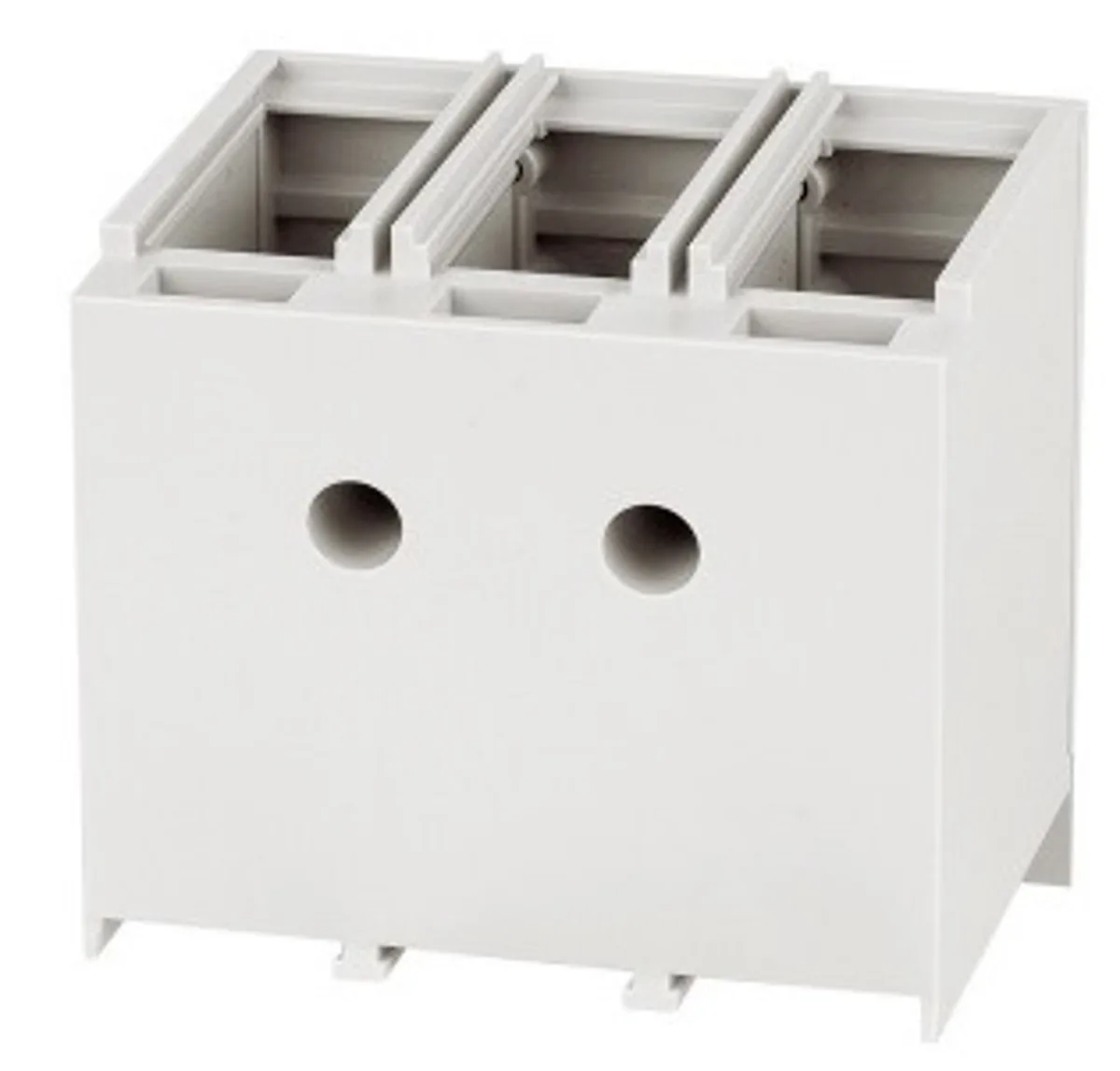 Защитная крышка для клемм, 3-пол., для MC1