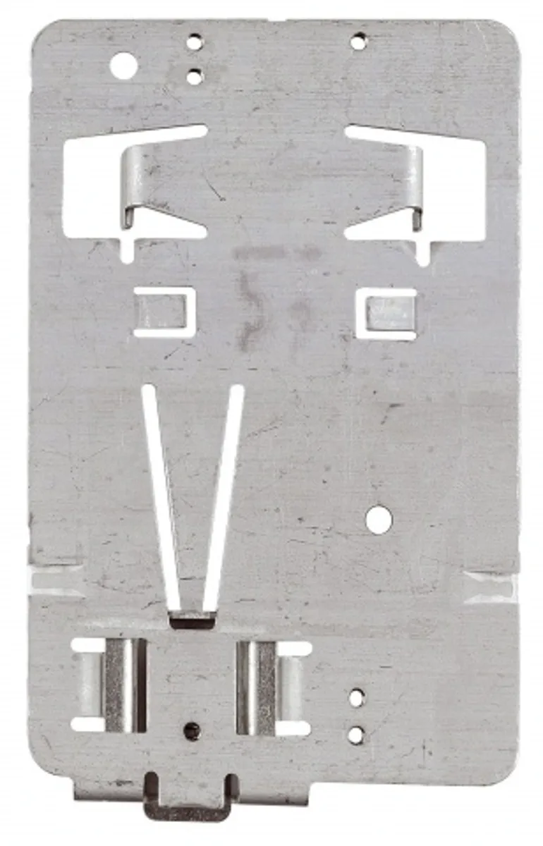 Монтажная пластина для MC1 на DIN-рейку