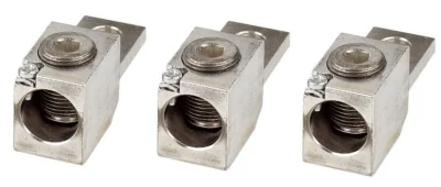 Туннельная клемма 90мм.кв, 3-полюсная, для MC1