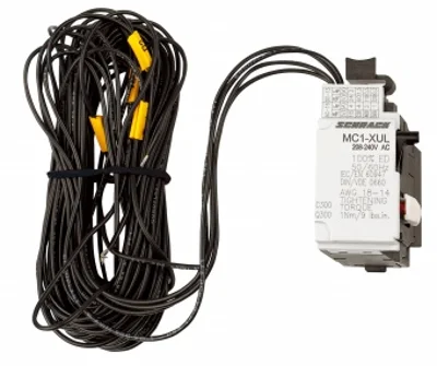 Расцепитель минимального напряжения 24VАС