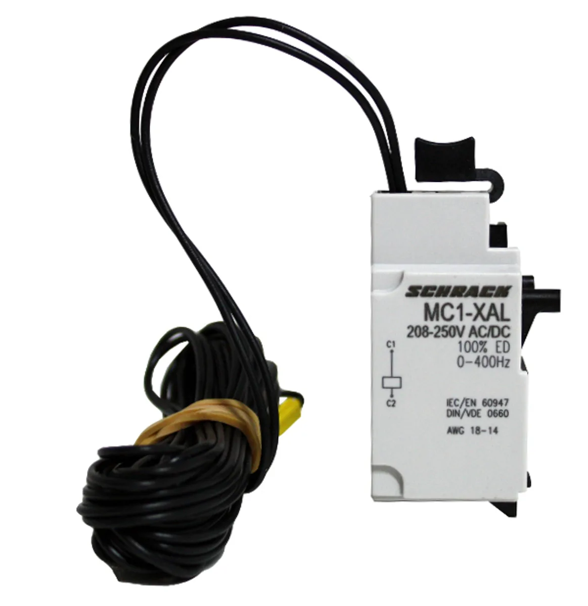 Независимый расцепитель 24V AC/DC для MC1, с проводом 3м.