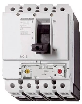 Автоматический выключатель 250А/4, 50кА, тип А