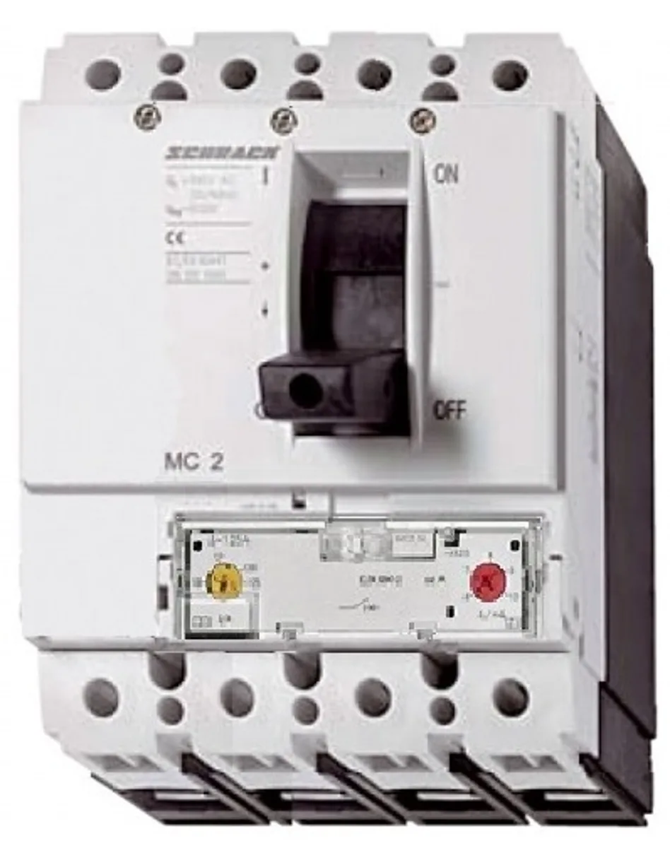 Автоматический выключатель 250А/4, 50кА, тип А