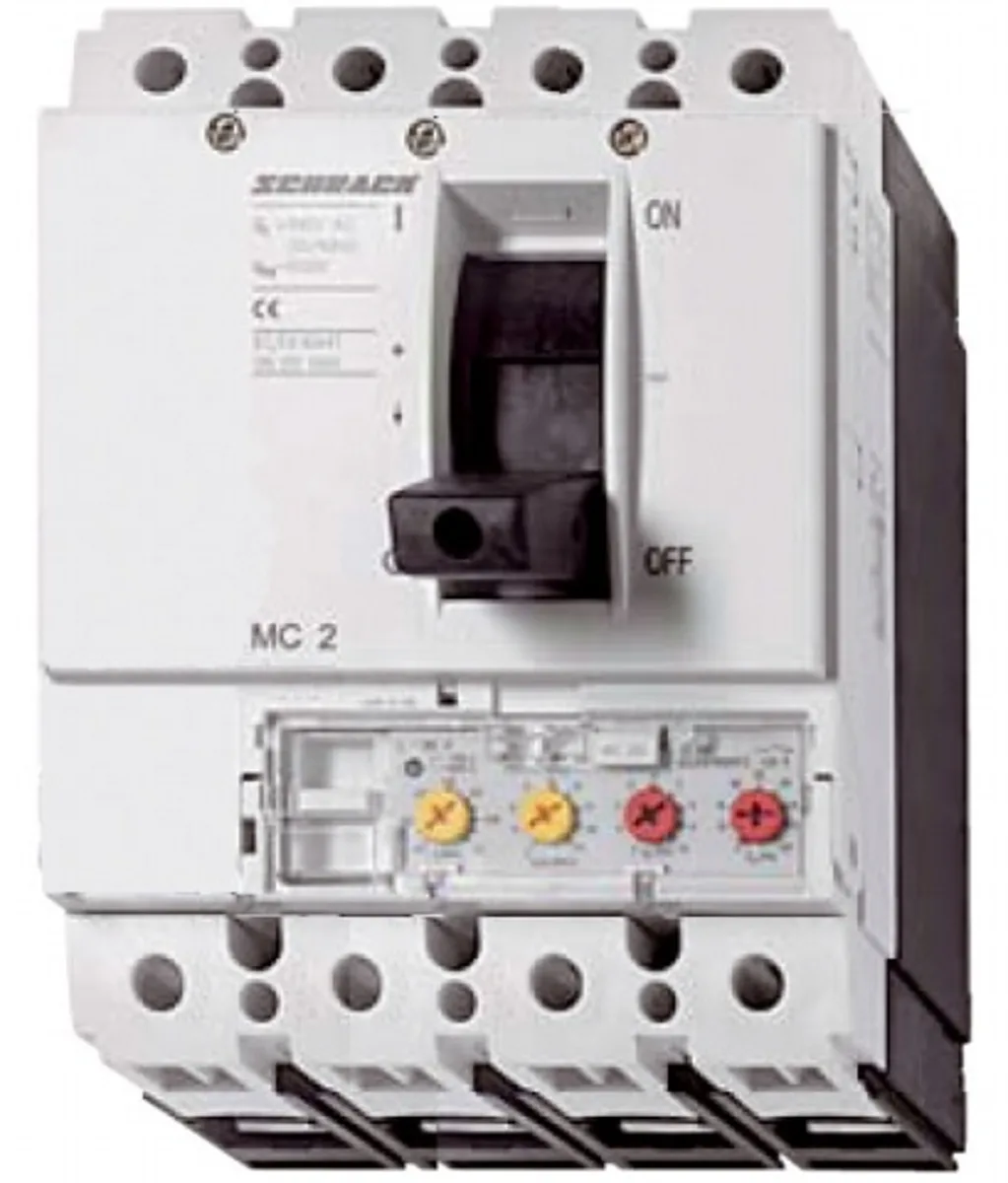 Автоматический выключатель 250/4А, 50кА, тип VE