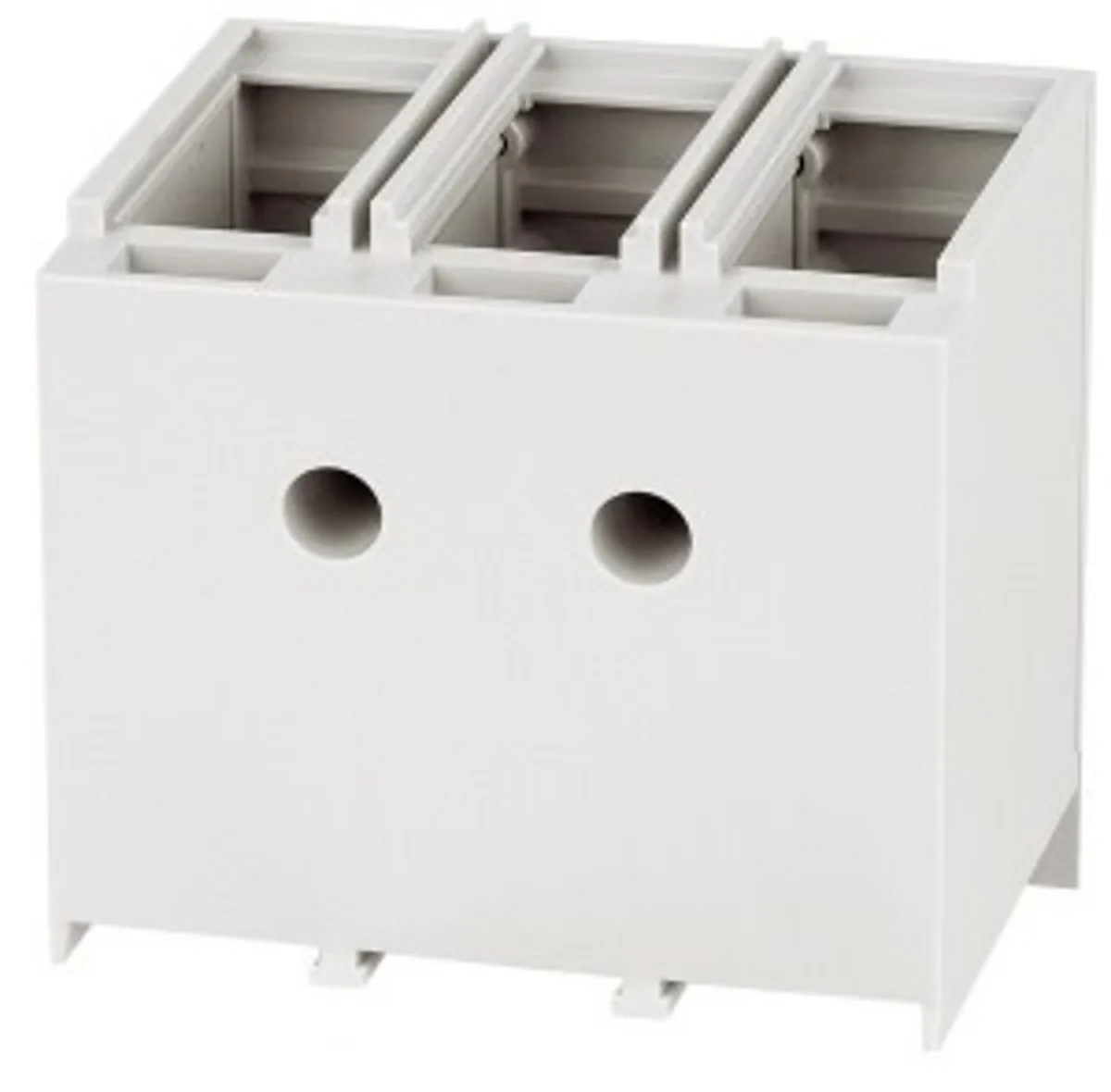 Защитная крышка для клемм, 3-пол., для MC2