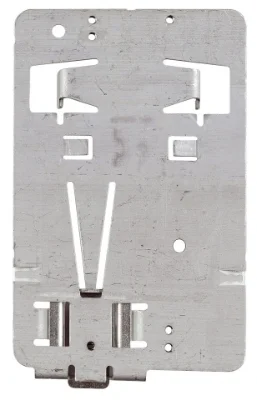 Пластина для монтажа на DIN-рейку МС2