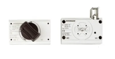 Механическая блокировка для MC2