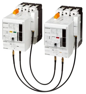 Механическое блокирующее устройство для MC2 с дист.приводом