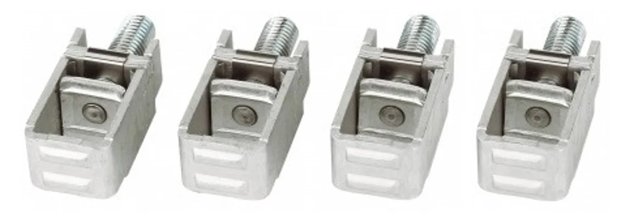 Рамочные клеммы до 250A для MC2