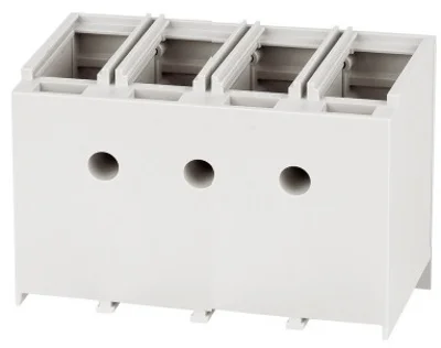 Крышка клемм, 4-полюсная для MC2