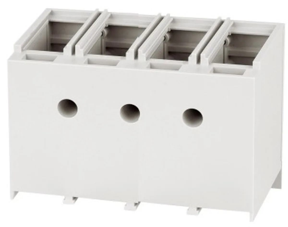 Крышка клемм, 4-полюсная для MC2