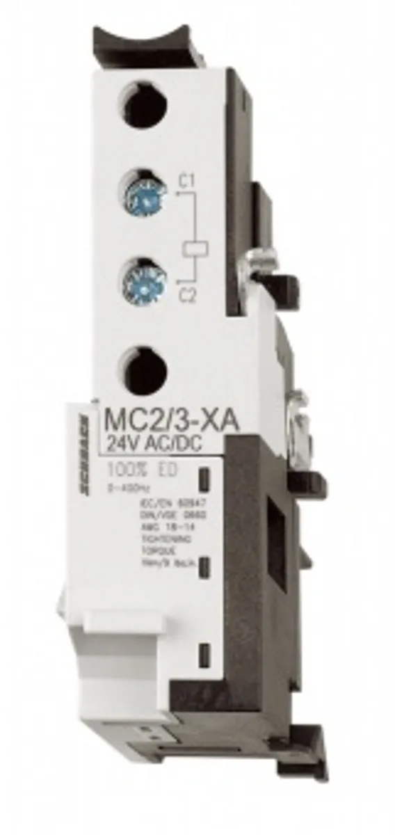 Независимый расцепитель 208-250V AC/DC для MC2/3