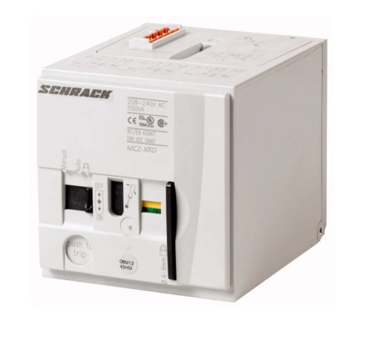 Дистанционный привод 208-240VAC MC2