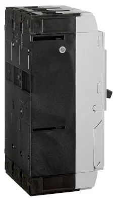 Автоматический выключатель, 3-пол, 50кА, 400А, тип VE