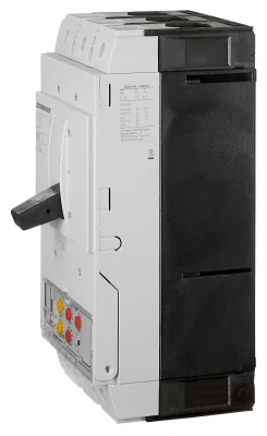 Автоматический выключатель, 3-пол, 50кА, 400А, тип VE