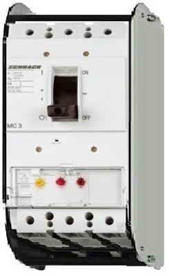 Автоматический выключатель 400А/3, 150кА, тип АE, выкатной