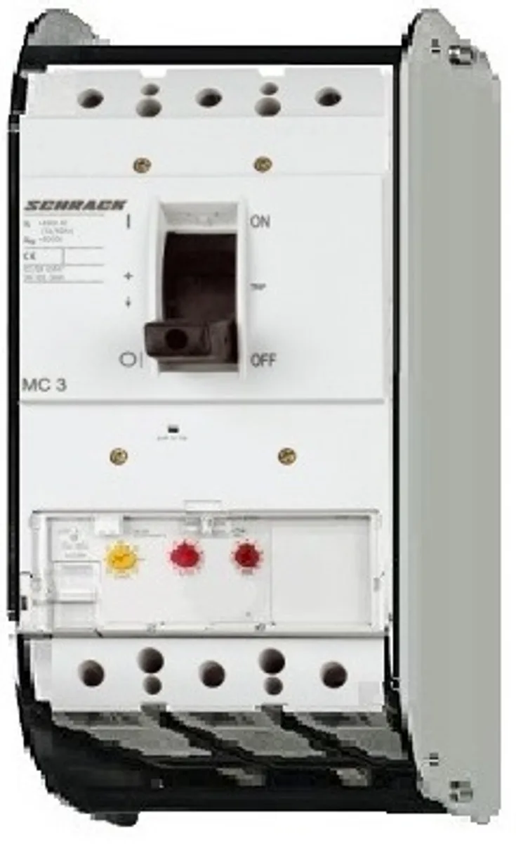 Автоматический выключатель 400А/3, 150кА, тип АE, выкатной