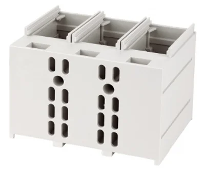 Защитная крышка для клемм, 3-пол., для MC3