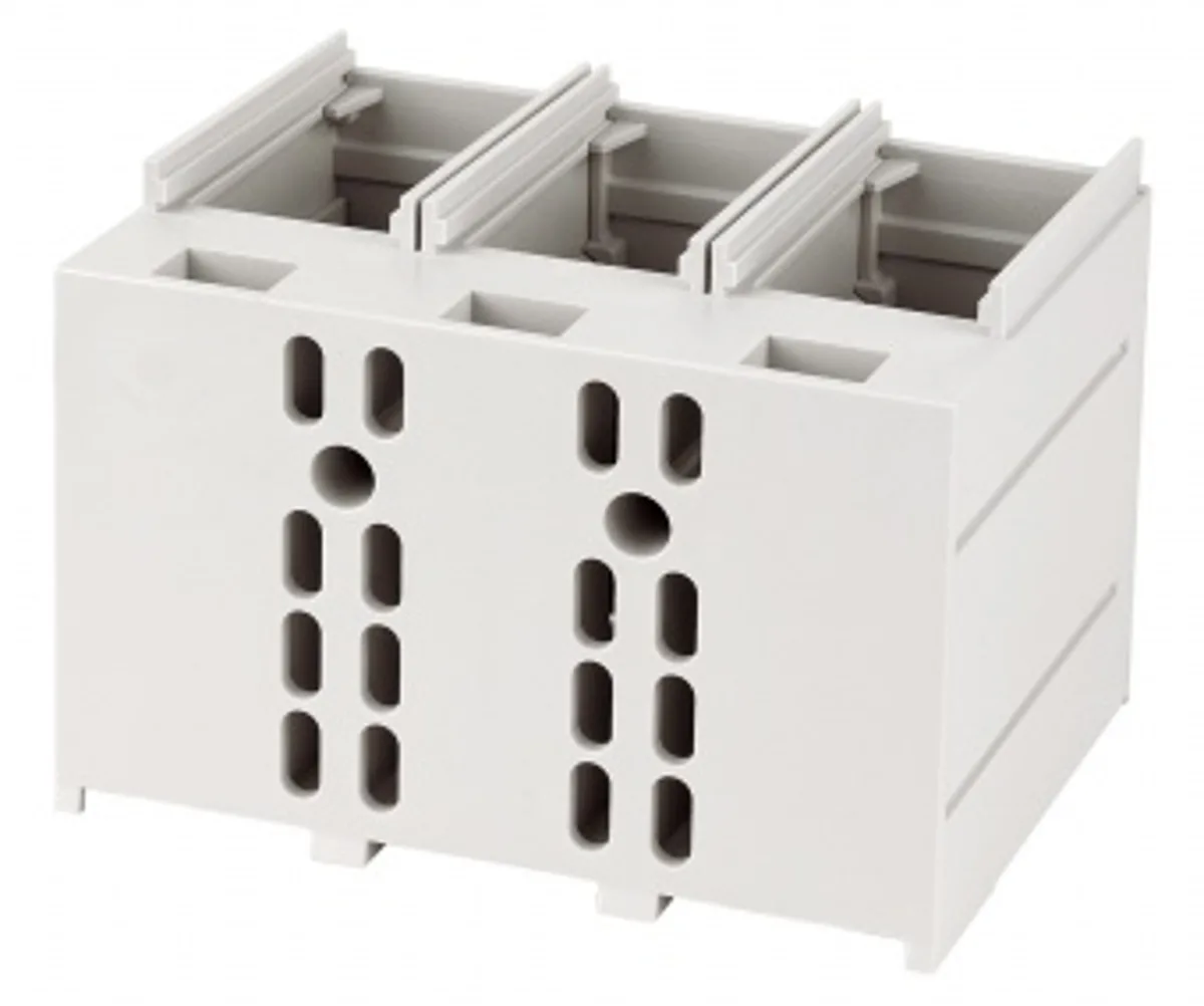 Защитная крышка для клемм, 3-пол., для MC3