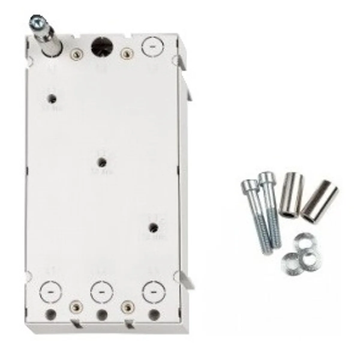 Адаптер сборной шины 60 мм 630A/3 для MC3