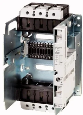 Основание для автоматов MC3, 3 полюса