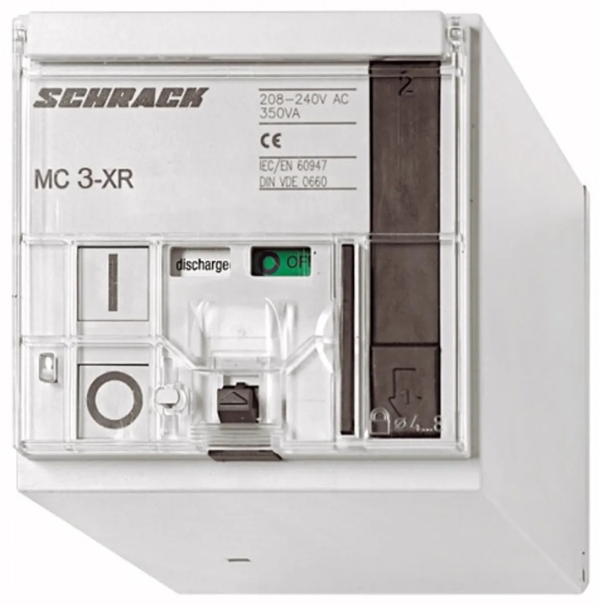 Дистанционный привод 208-240V AC для MC3 синхр/блок