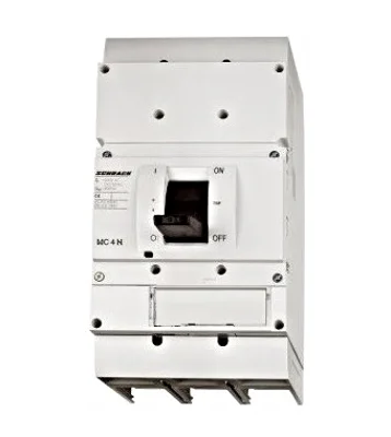 Разъединитель, 3-пол,1000A, с возможн.дистанцион.расцепления